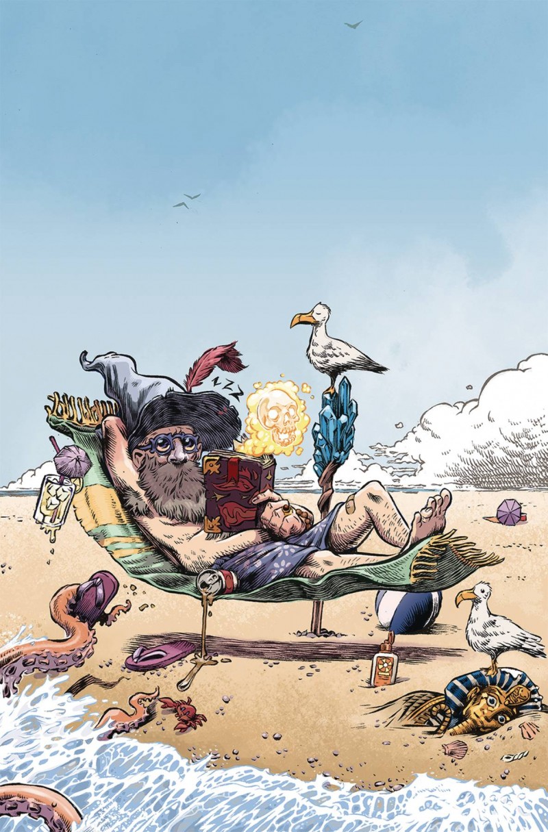 Wizard Beach #1