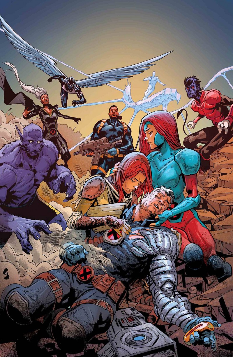 X-Men Exterminated One-Shot