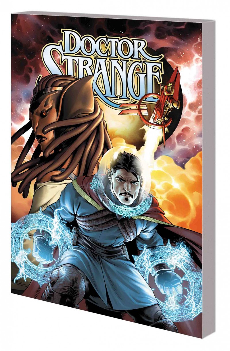 Doctor Strange TP Mark Waid V1 Across the Universe