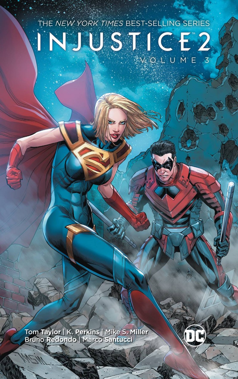 Injustice 2 TP V3