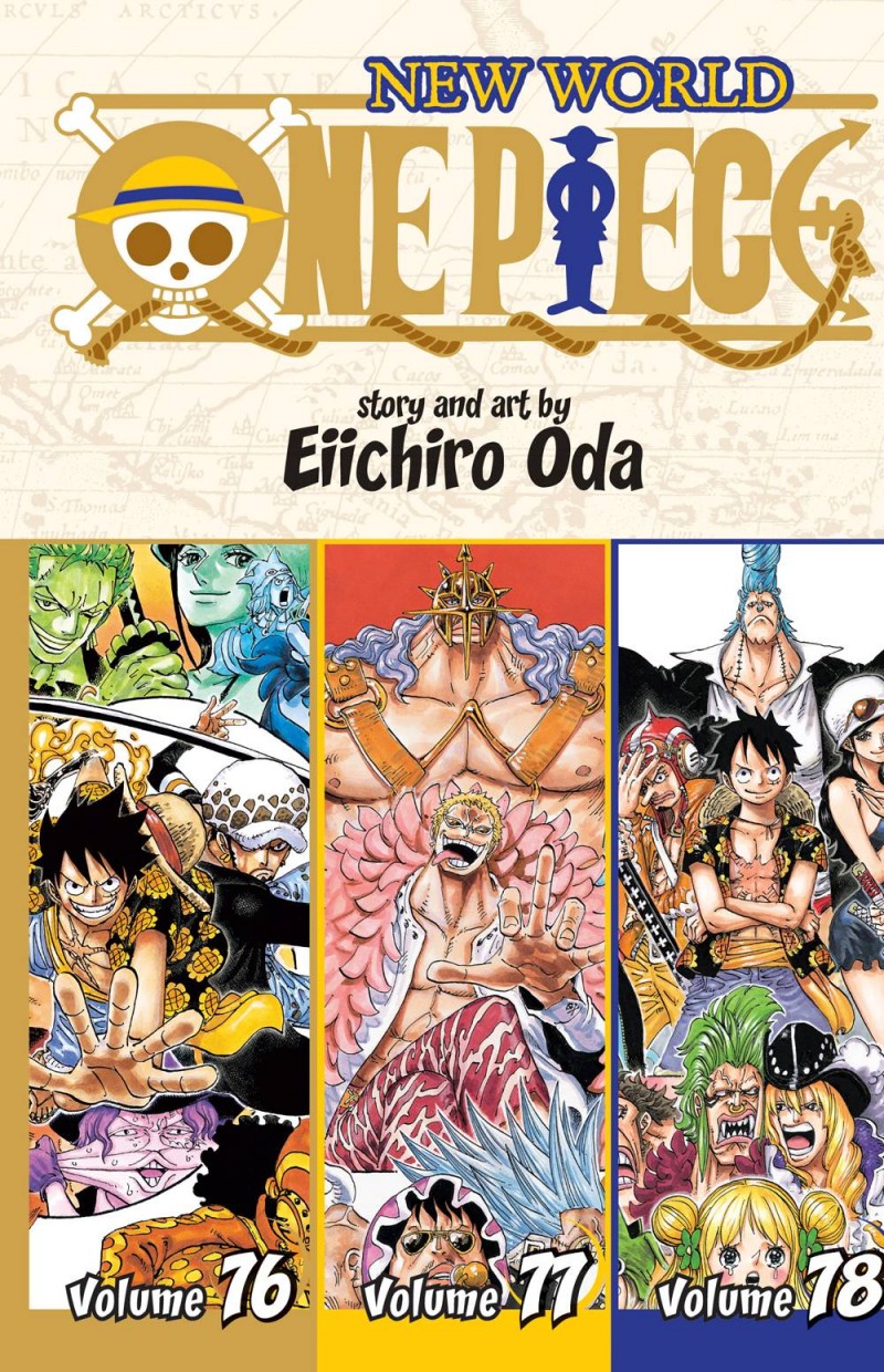 One Piece GN 3-in-1 Edition V26
