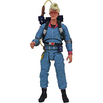 Ghostbusters AF Real Ghostbusters Egon
