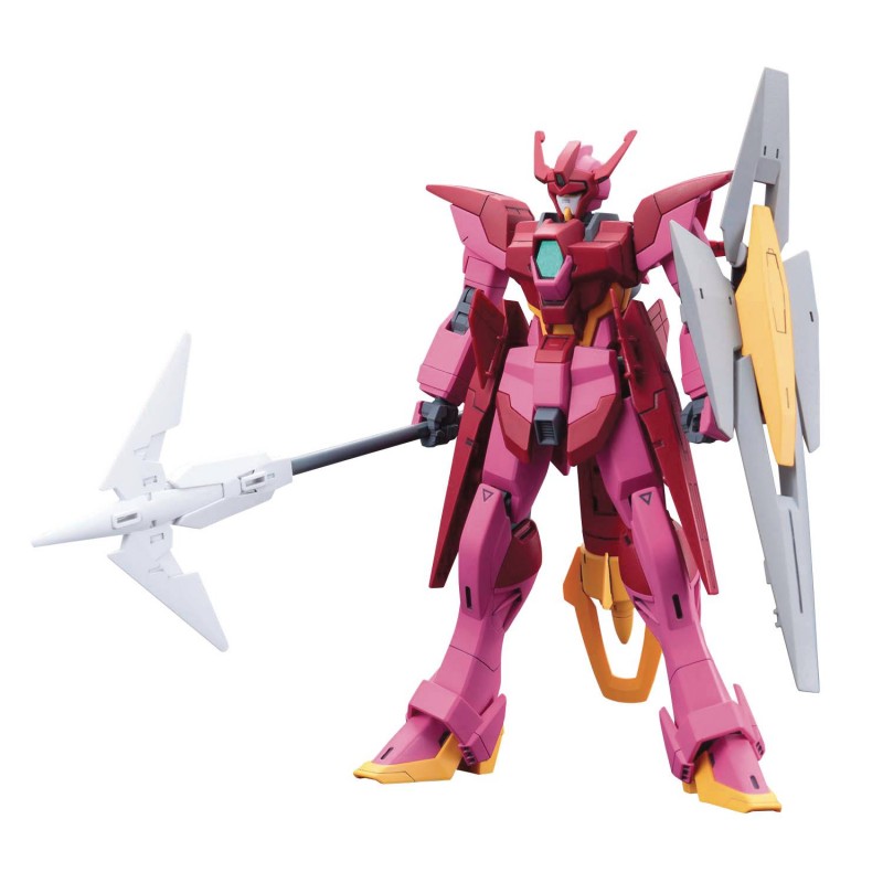 Gundam HGBD 1/144 Build Divers 18 Impulse Gundam Lancier