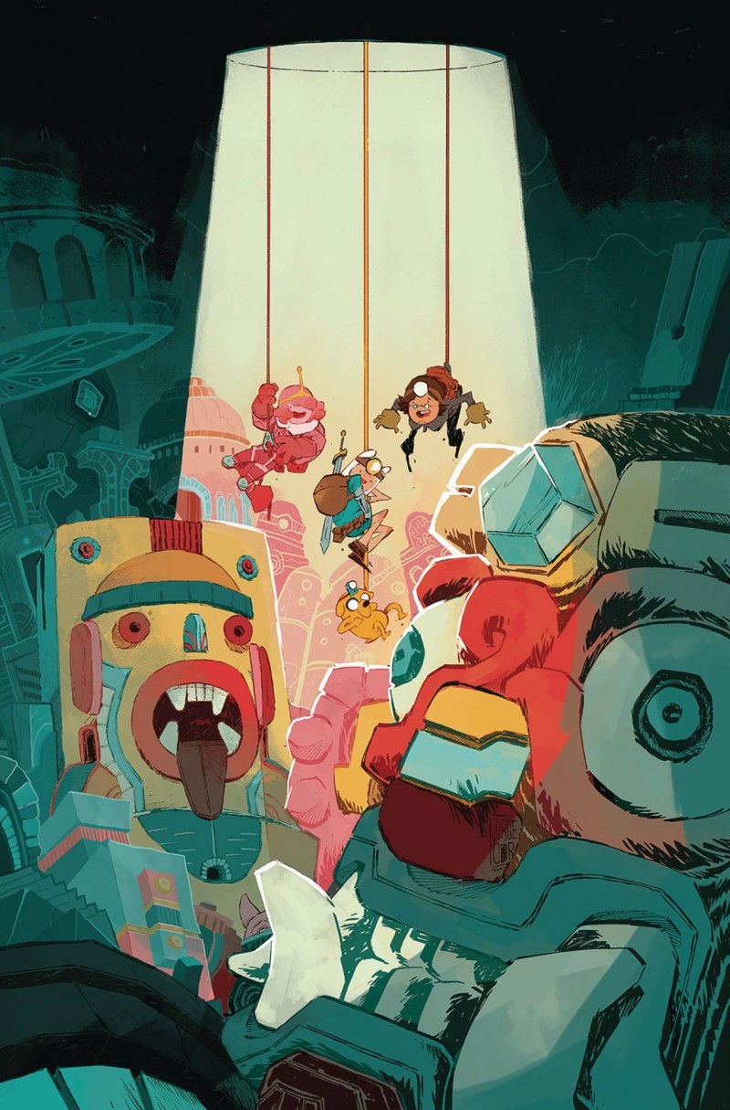 Adventure Time Season 11 #3