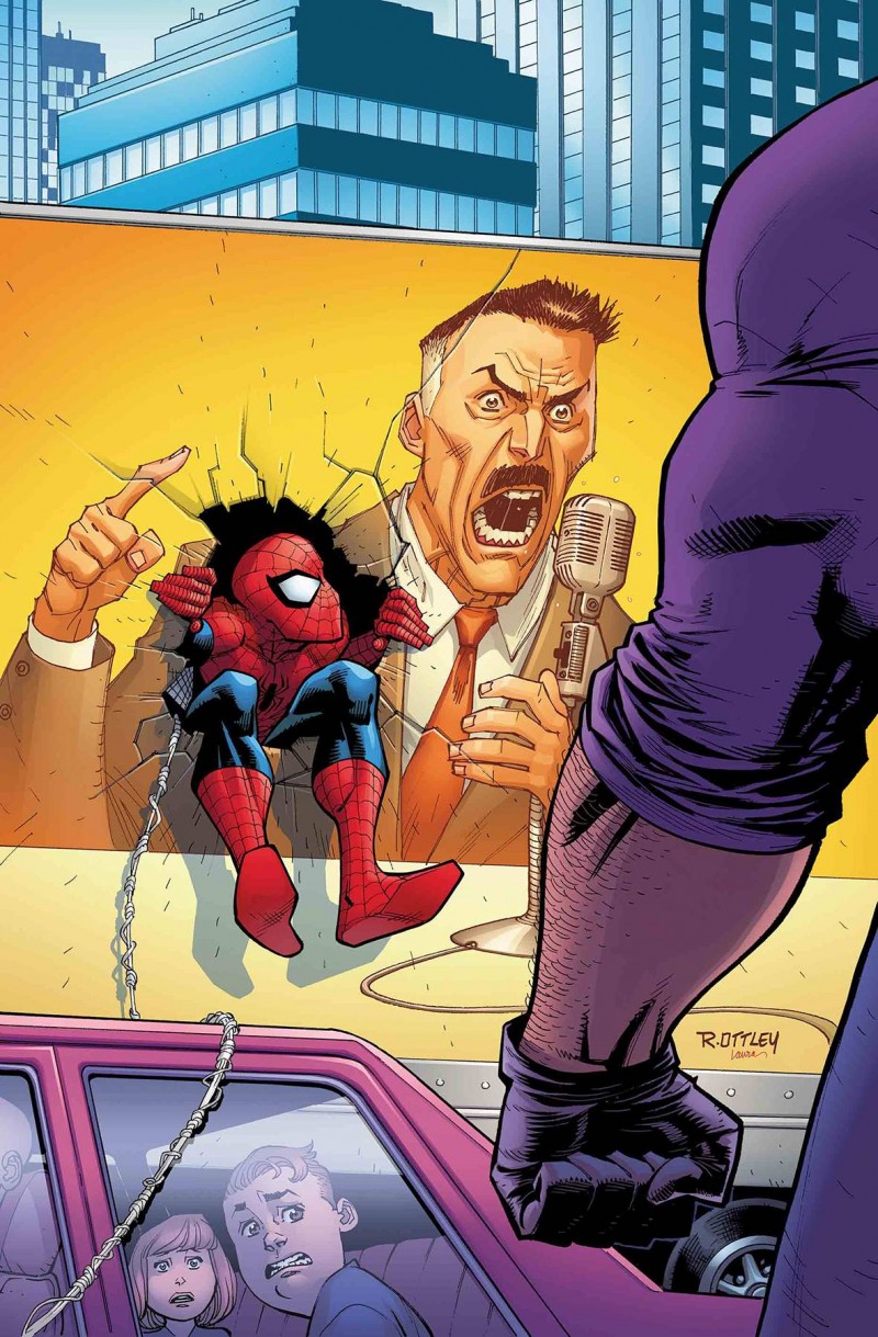 Amazing Spider-Man V5 #11