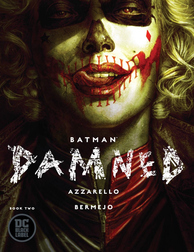 Batman Damned #2 CVR A