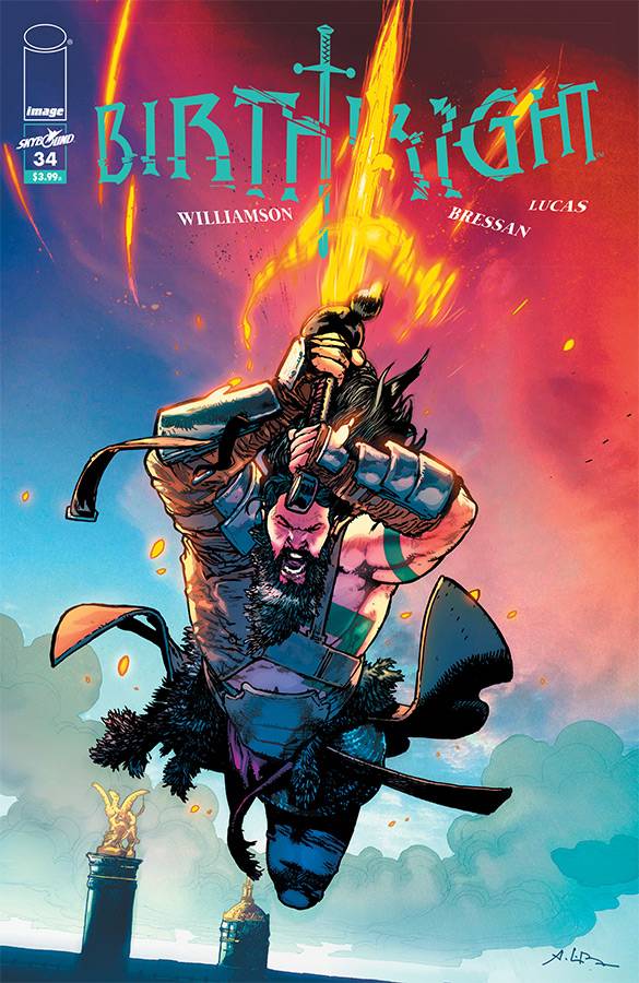 Birthright #34