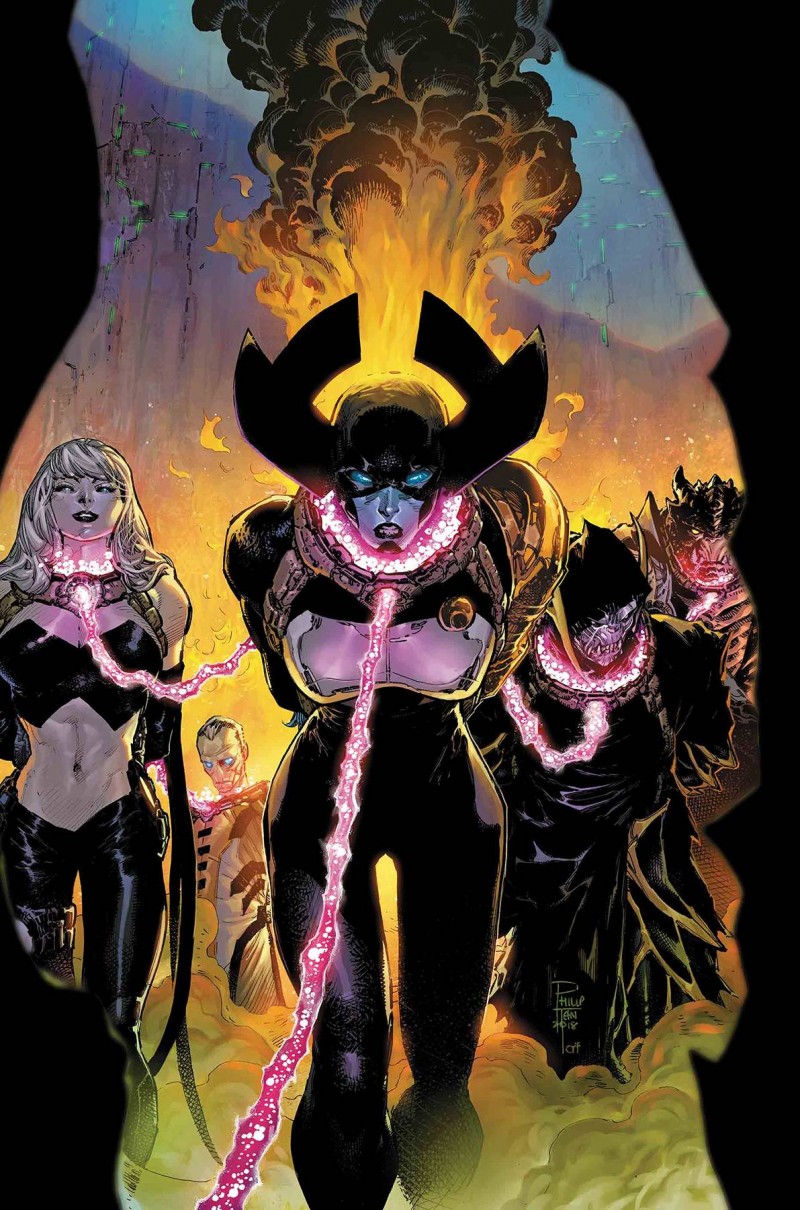 Black Order #2