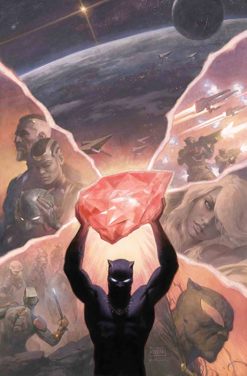 Black Panther V6 #7