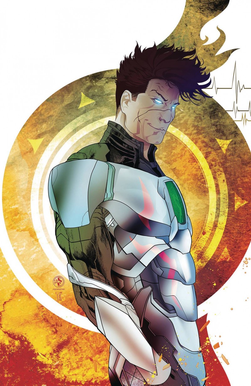 Catalyst Prime Astonisher #13