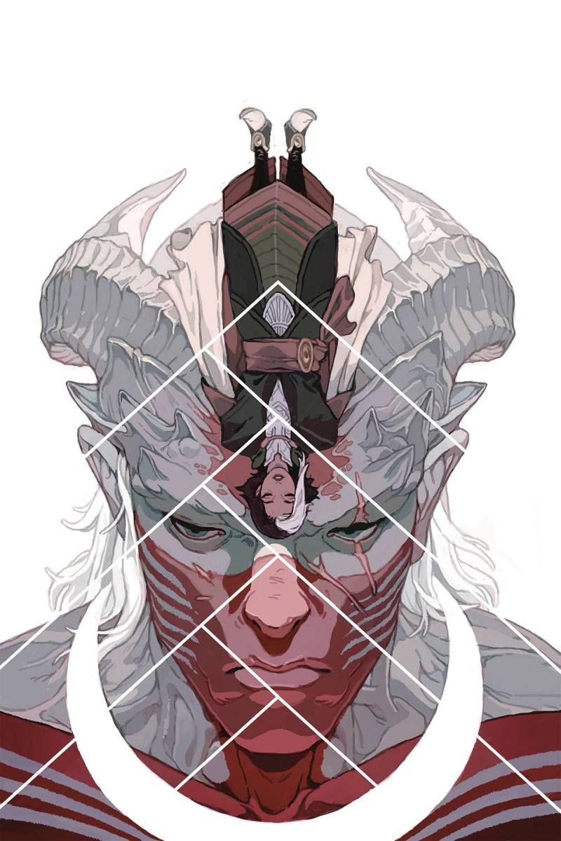 Dragon Age Deception #3