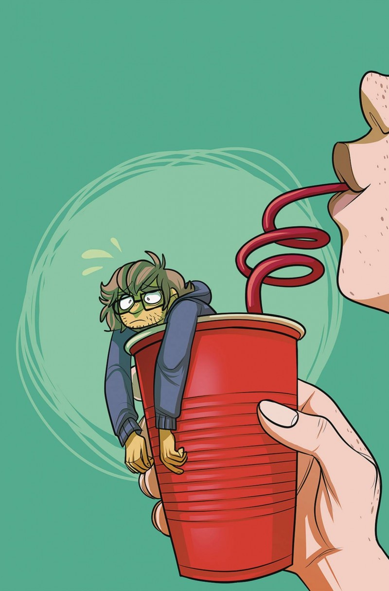Giant Days #45