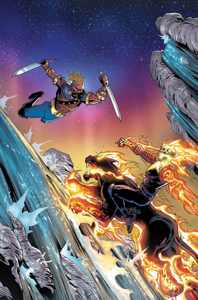 Infinity Wars Ghost Panther #2