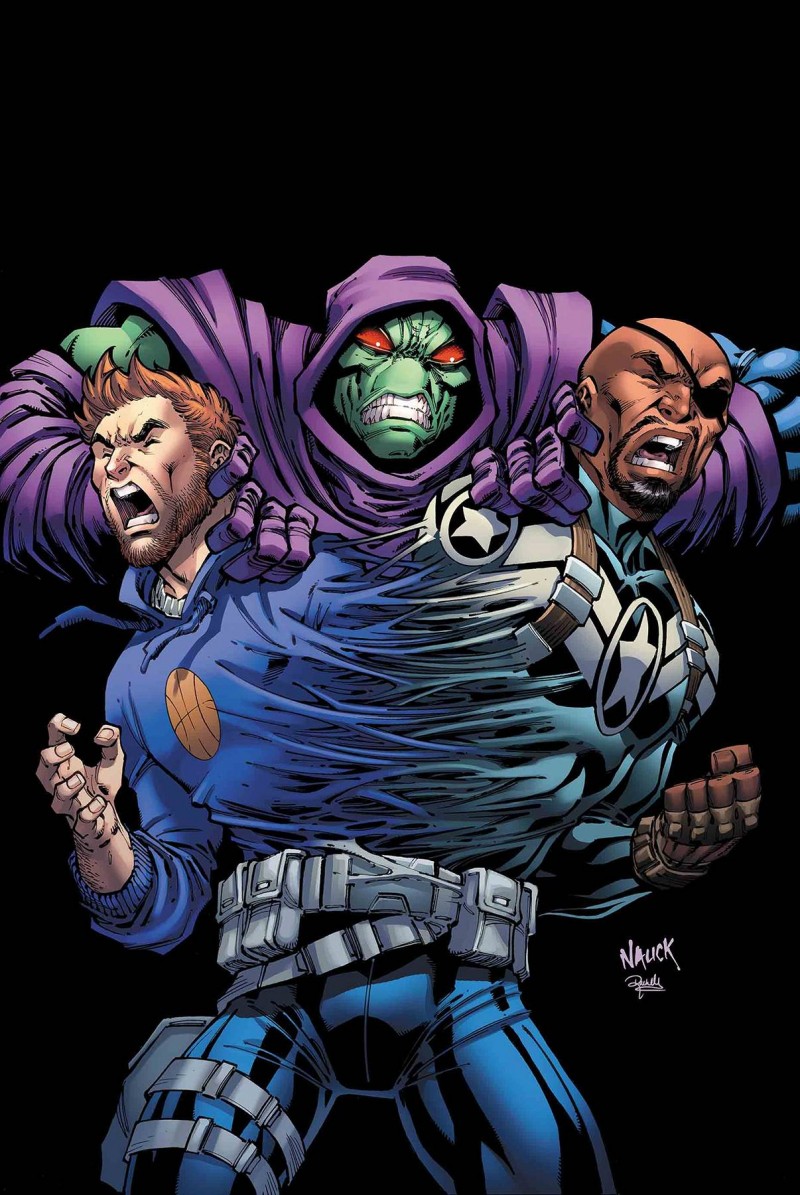 Infinity Wars Sleepwalker #4