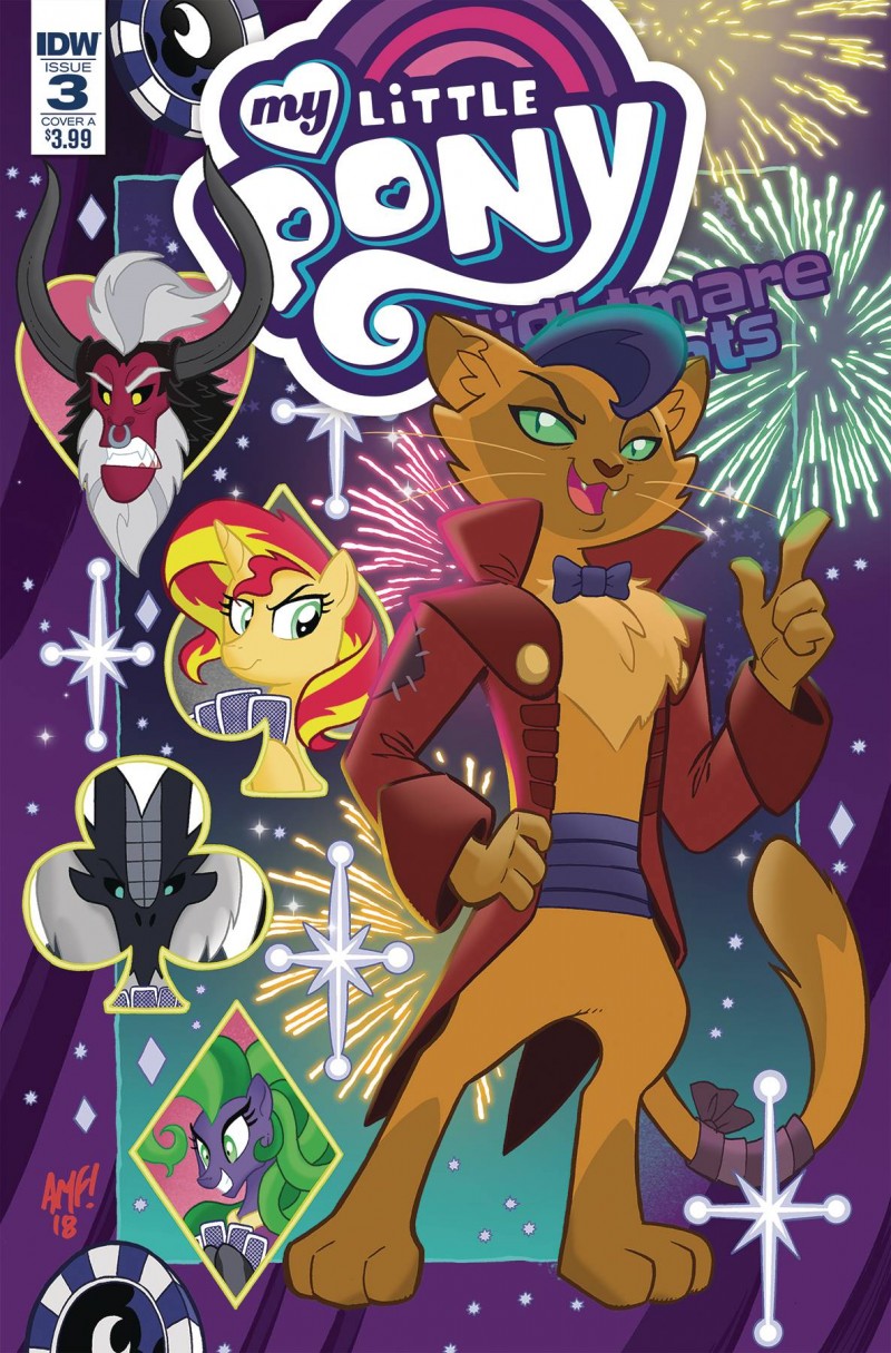My Little Pony Nightmare Knights #3
