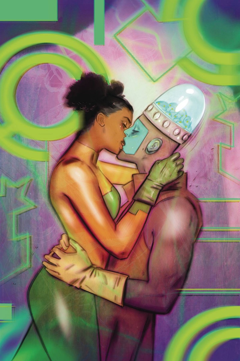 Quantum Age from the World of Black Hammer #5 CVR B Lotay