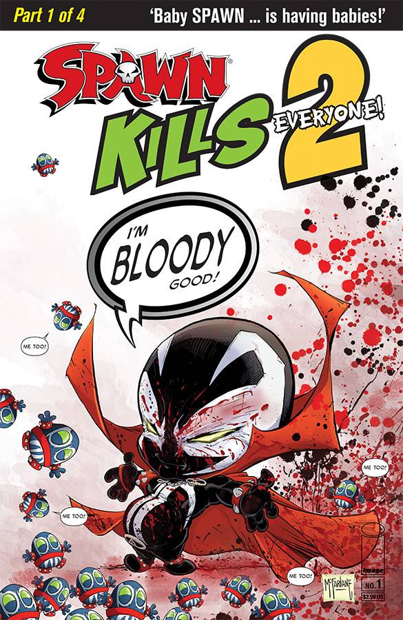Spawn Kills Everyone Too #1 CVR B