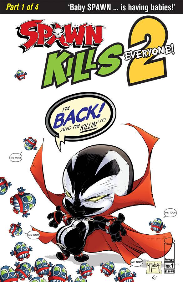 Spawn Kills Everyone Too #1 CVR C