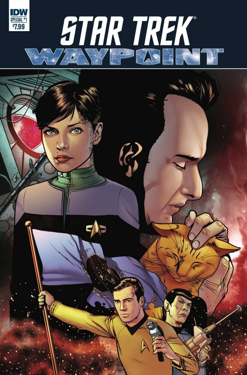 Star Trek Waypoint Special