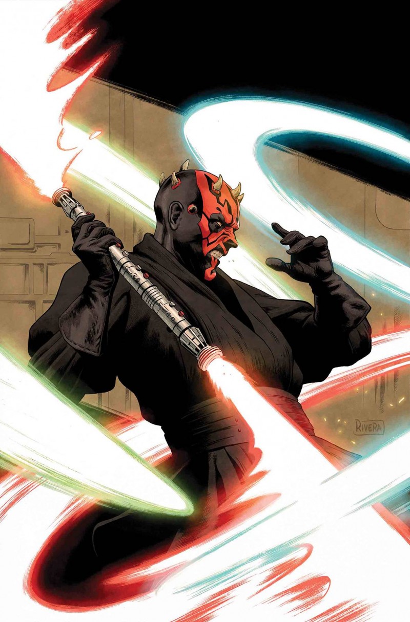 Star Wars Age Republic One-Shot Darth Maul