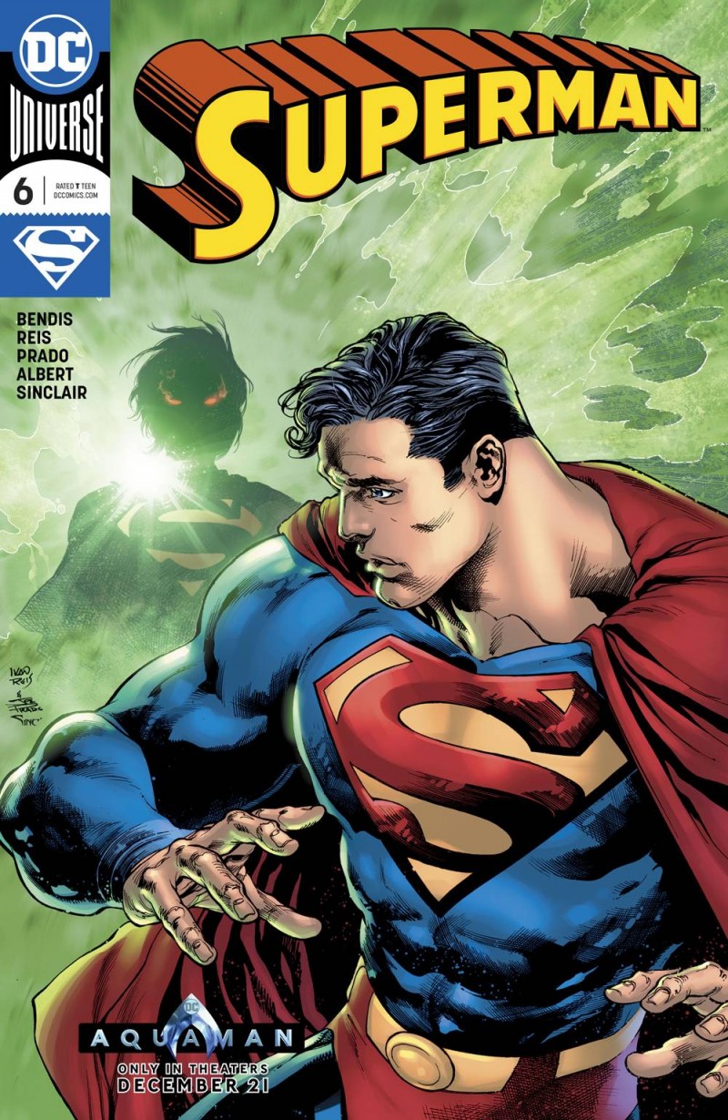 Superman V5 #6 CVR A