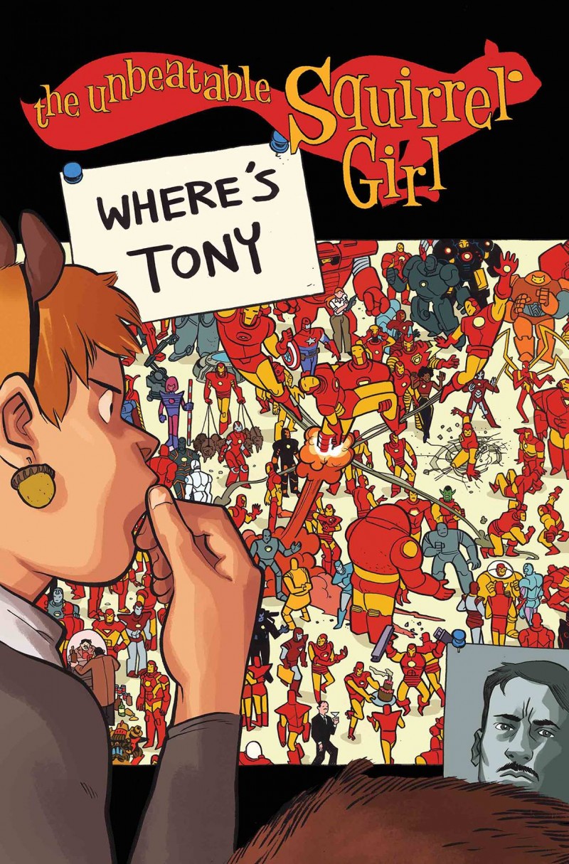 Unbeatable Squirrel Girl #39