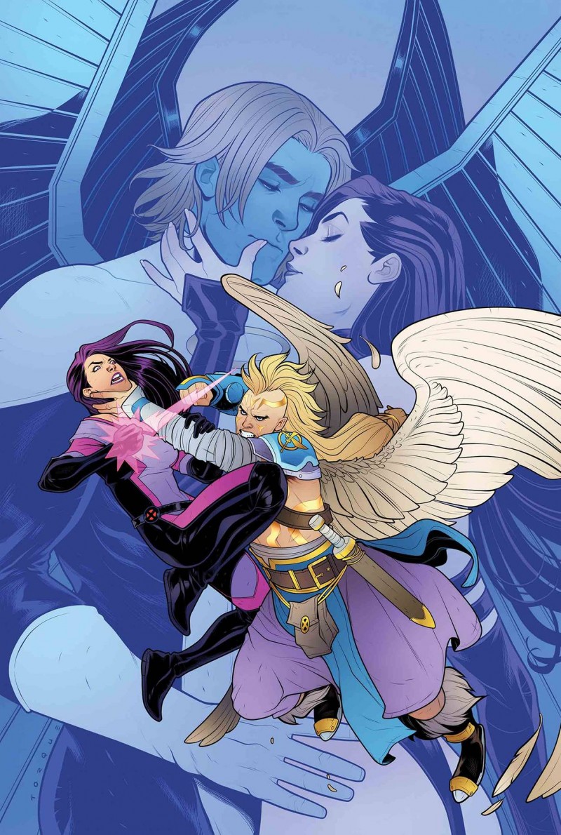 Uncanny X-Men V5 #5
