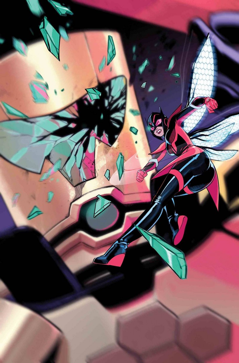 Unstoppable Wasp V2 #3