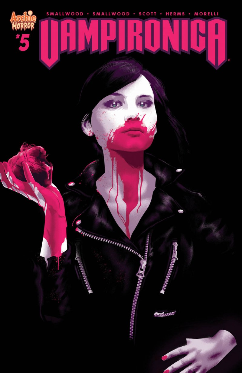 Vampironica #5 CVR C Taylor