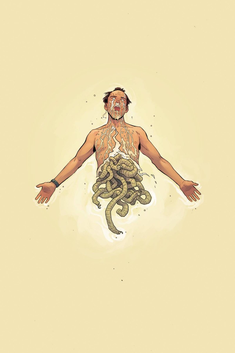 William Gibson Alien 3 #2 CVR A Christmas