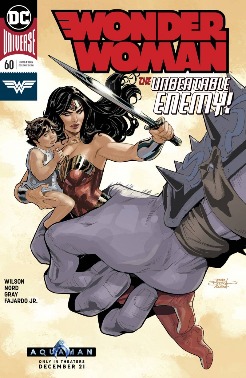 Wonder Woman V5 #60 CVR A