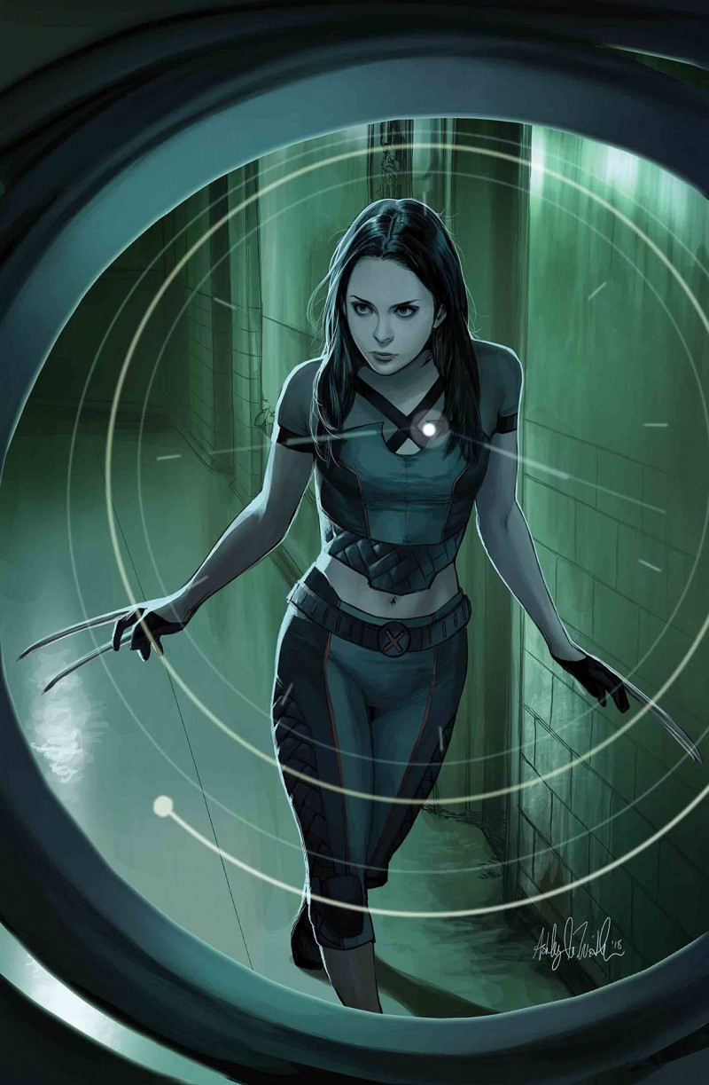 X-23 V6 #7