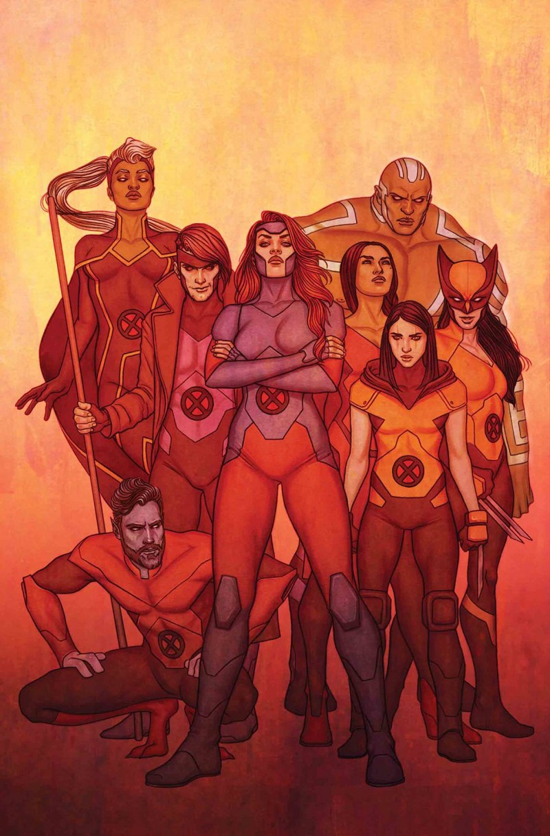 X-Men Red #11
