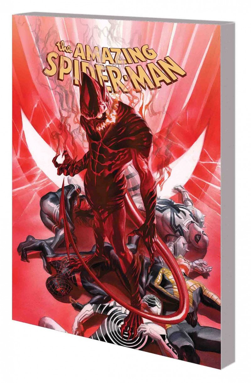 Amazing Spider-Man TP Worldwide