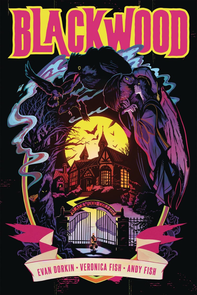Blackwood TP