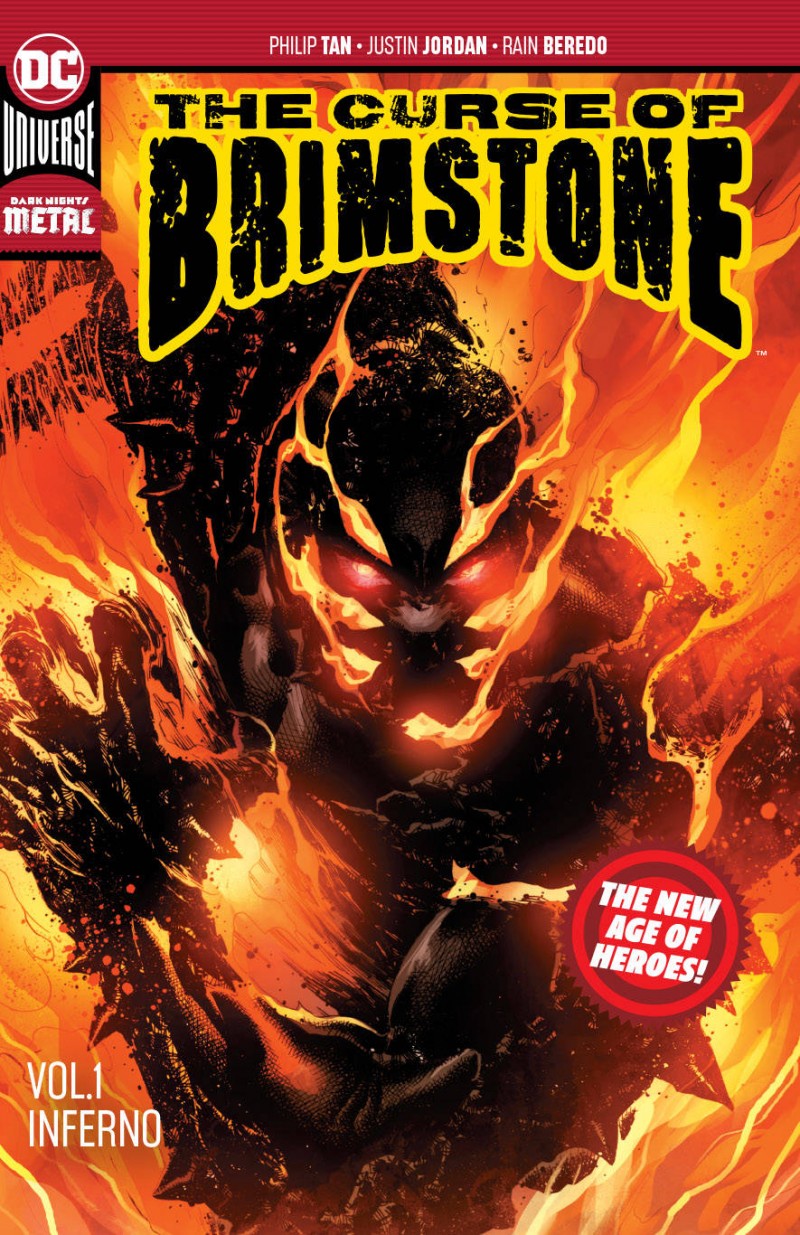 Curse of Brimstone TP V1 Inferno