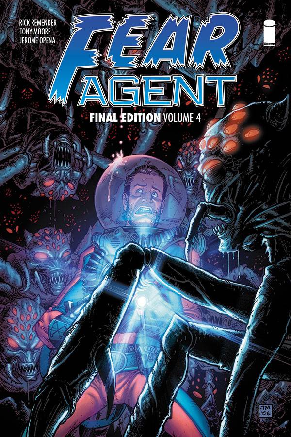 Fear Agent TP Final Edition V4