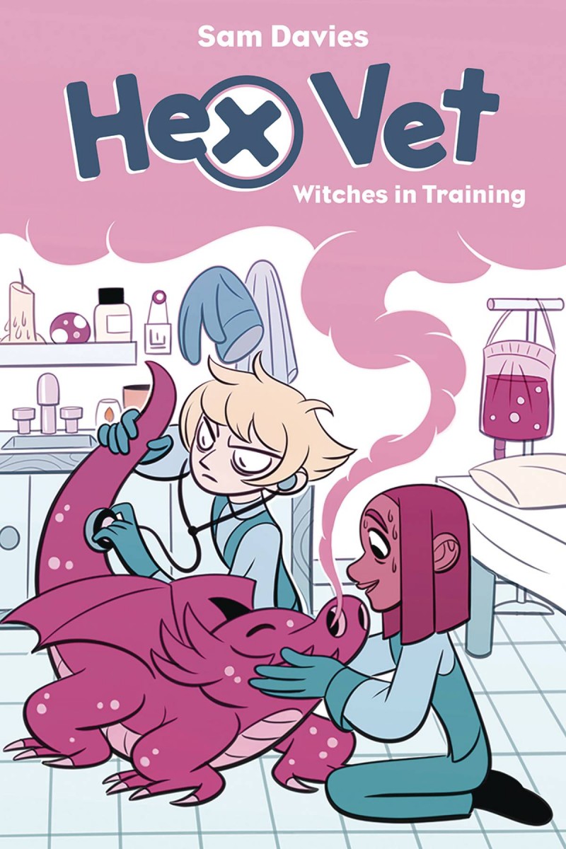 Hex Vet Witches In Training GN V1