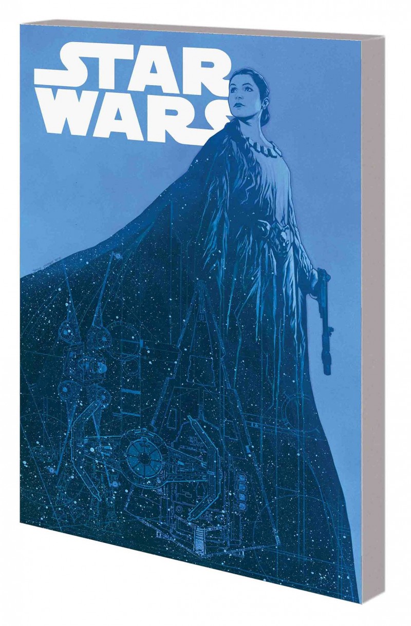 Star Wars TP Marvel V9 Hope Dies