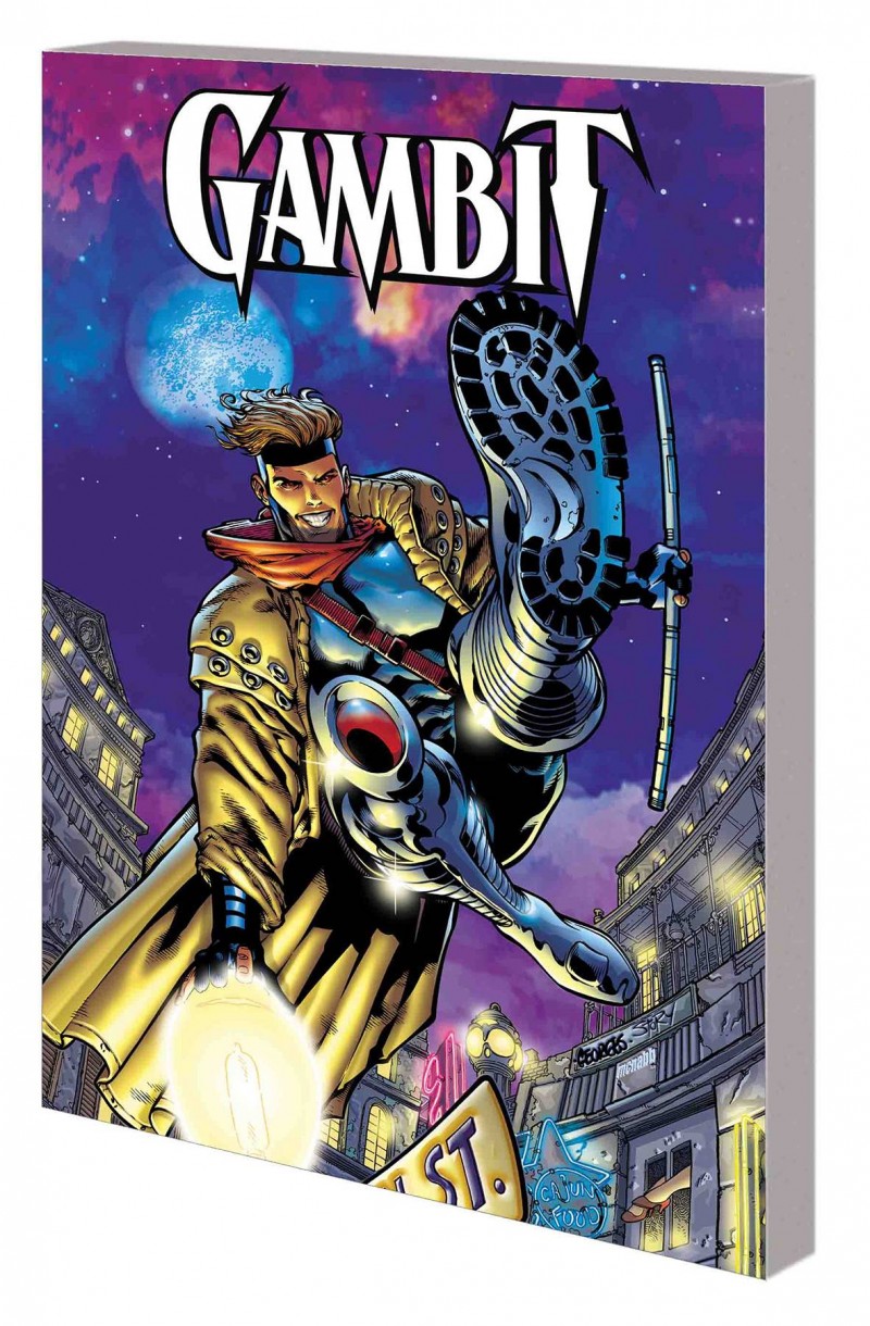 X-Men TP Gambit Complete Collection V2