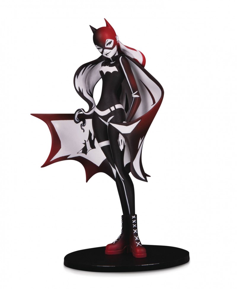 DC Direct Artists Alley Sho Murase PVC Figure Batgirl