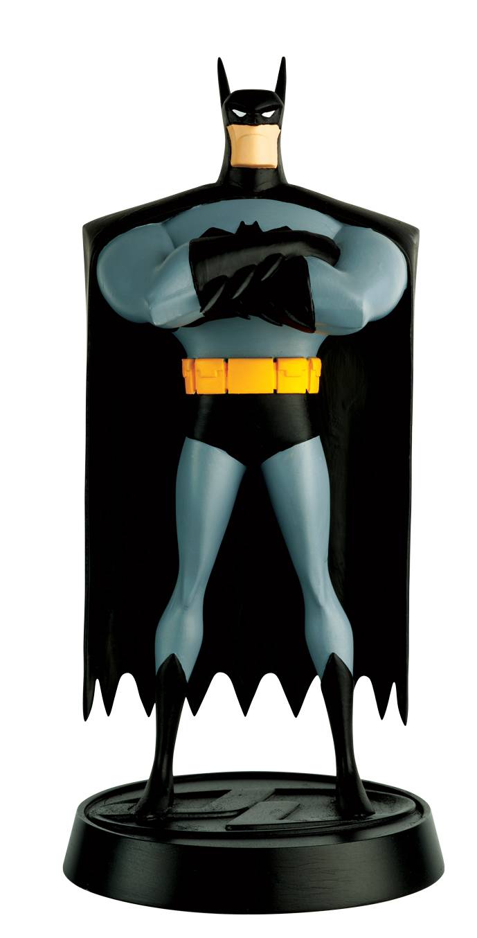 Dc Justice League Tas Fig Coll Ser 1 #5 Batman (c: 0-1-2)