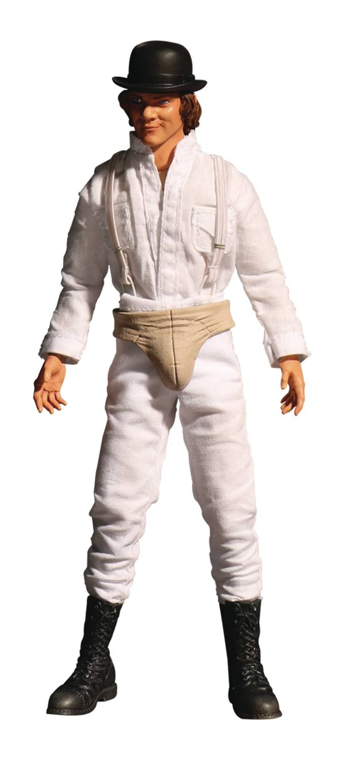 One-12 Collective Clockwork Orange AF Alex Delarge