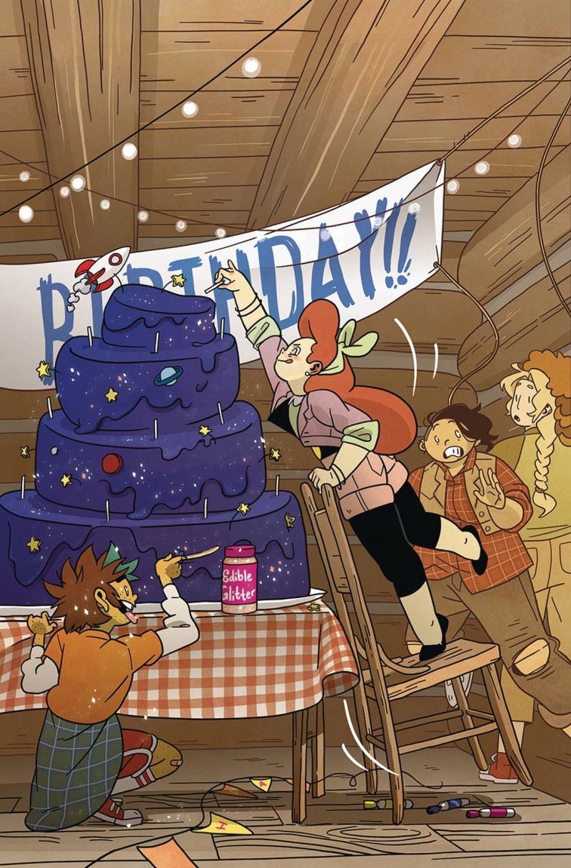 Lumberjanes #57
