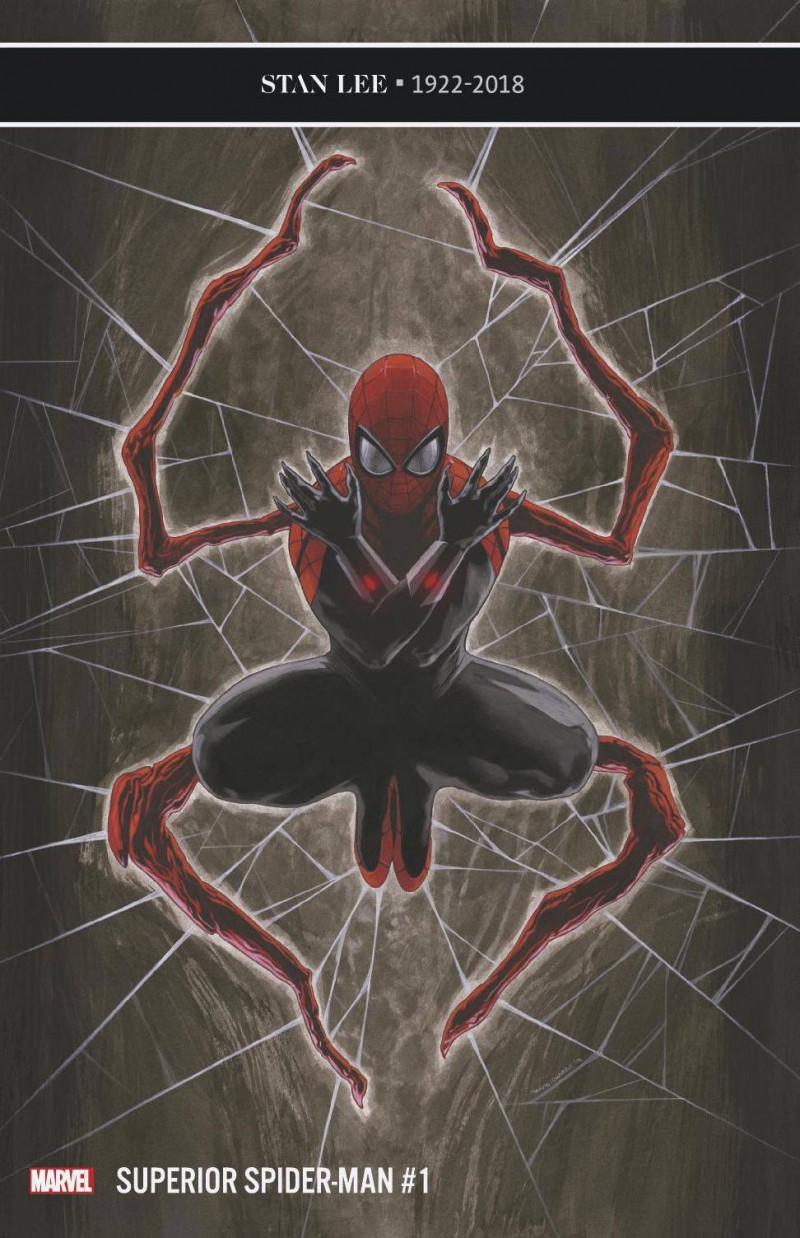 Superior Spider-Man V2 #1