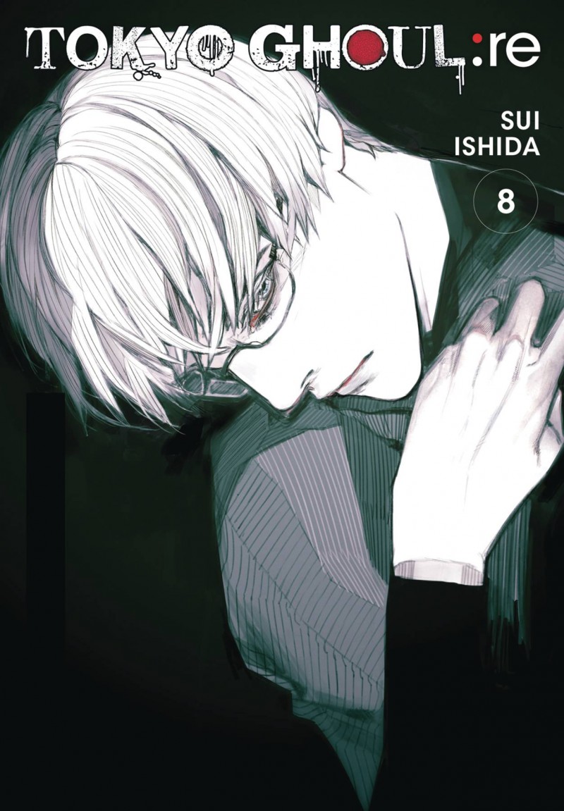 Tokyo Ghoul Re GN