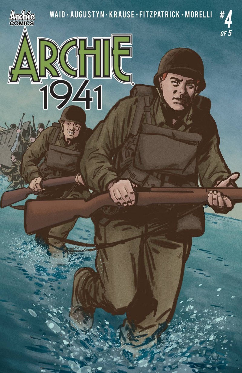 Archie 1941 #4