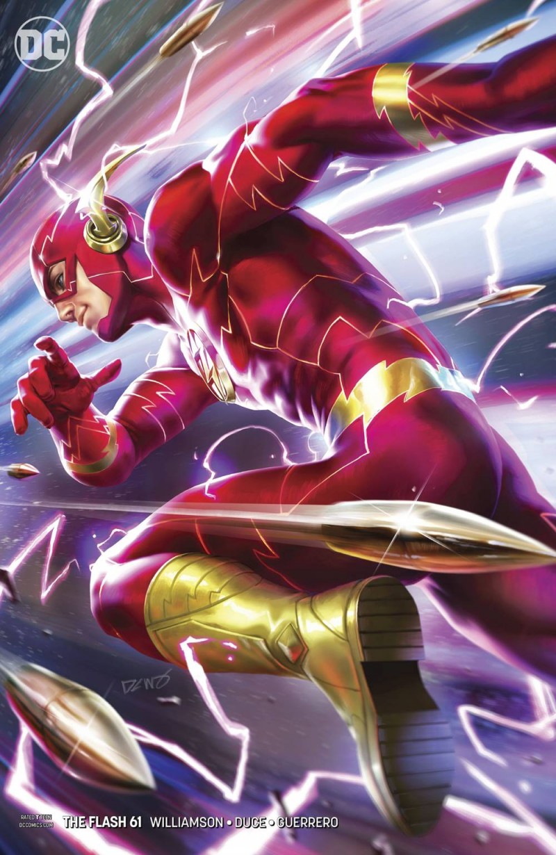 Flash #61 CVR B