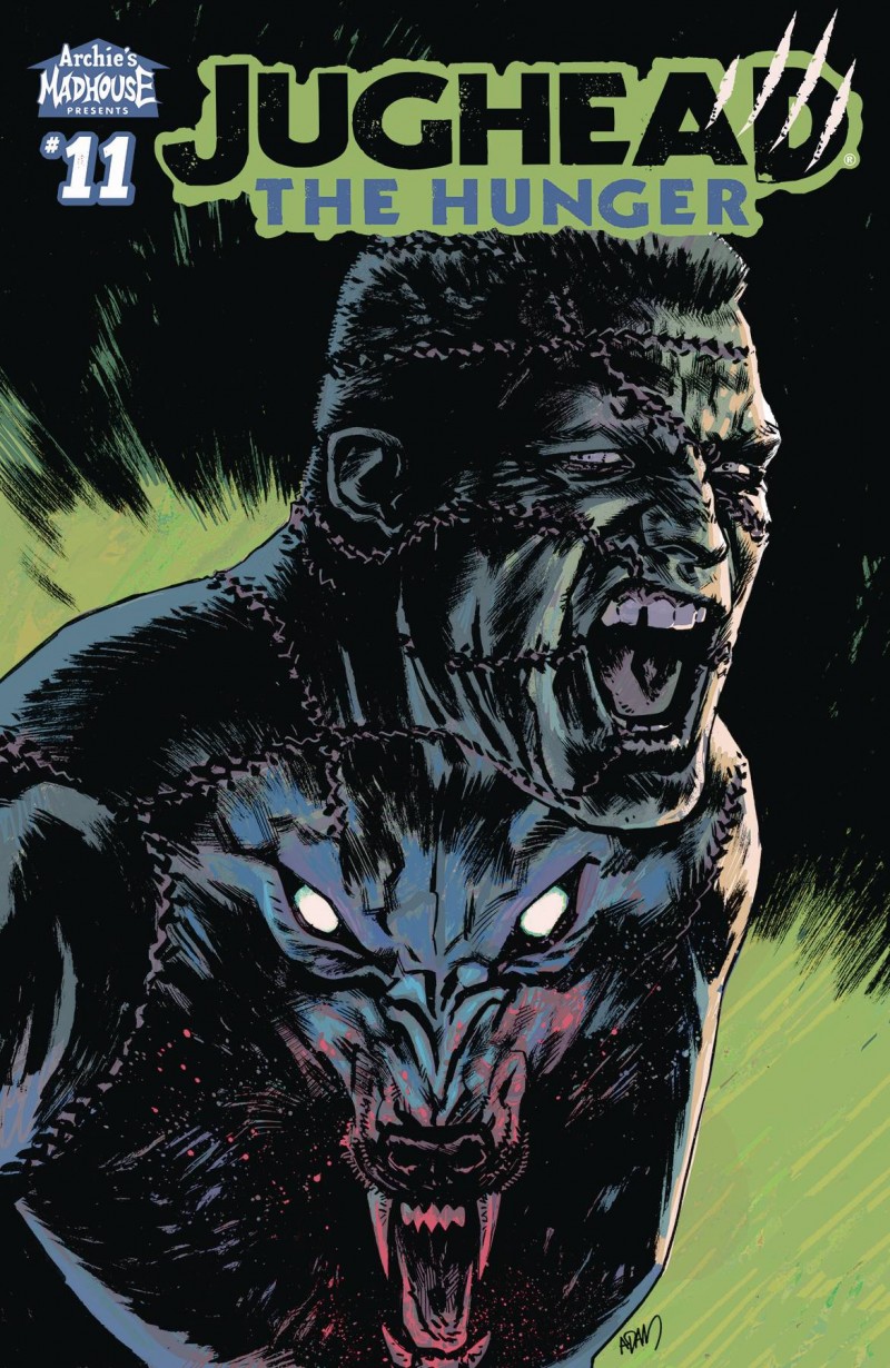 Jughead the Hunger #11