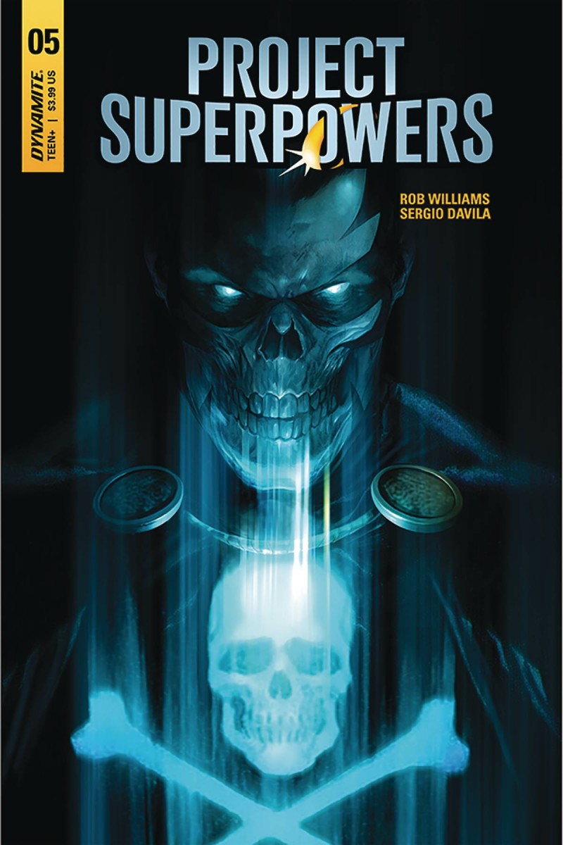 Project Superpowers #5